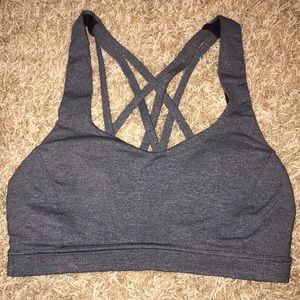 Lulu lemon sports bra